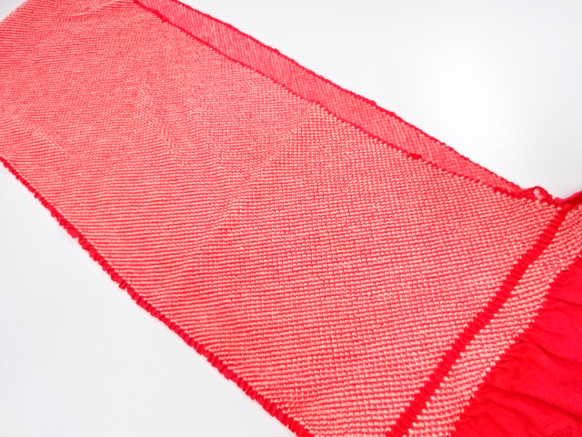 JAPANESE OBIAGE FOR FURISODE / SHIBORI / SILK